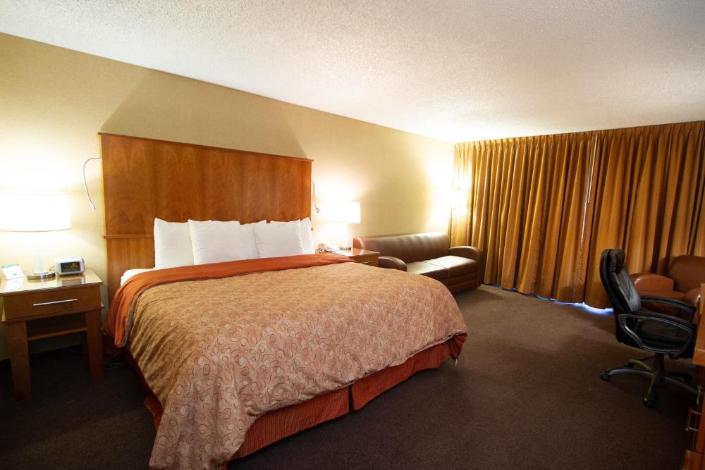 Standard Single Room interior